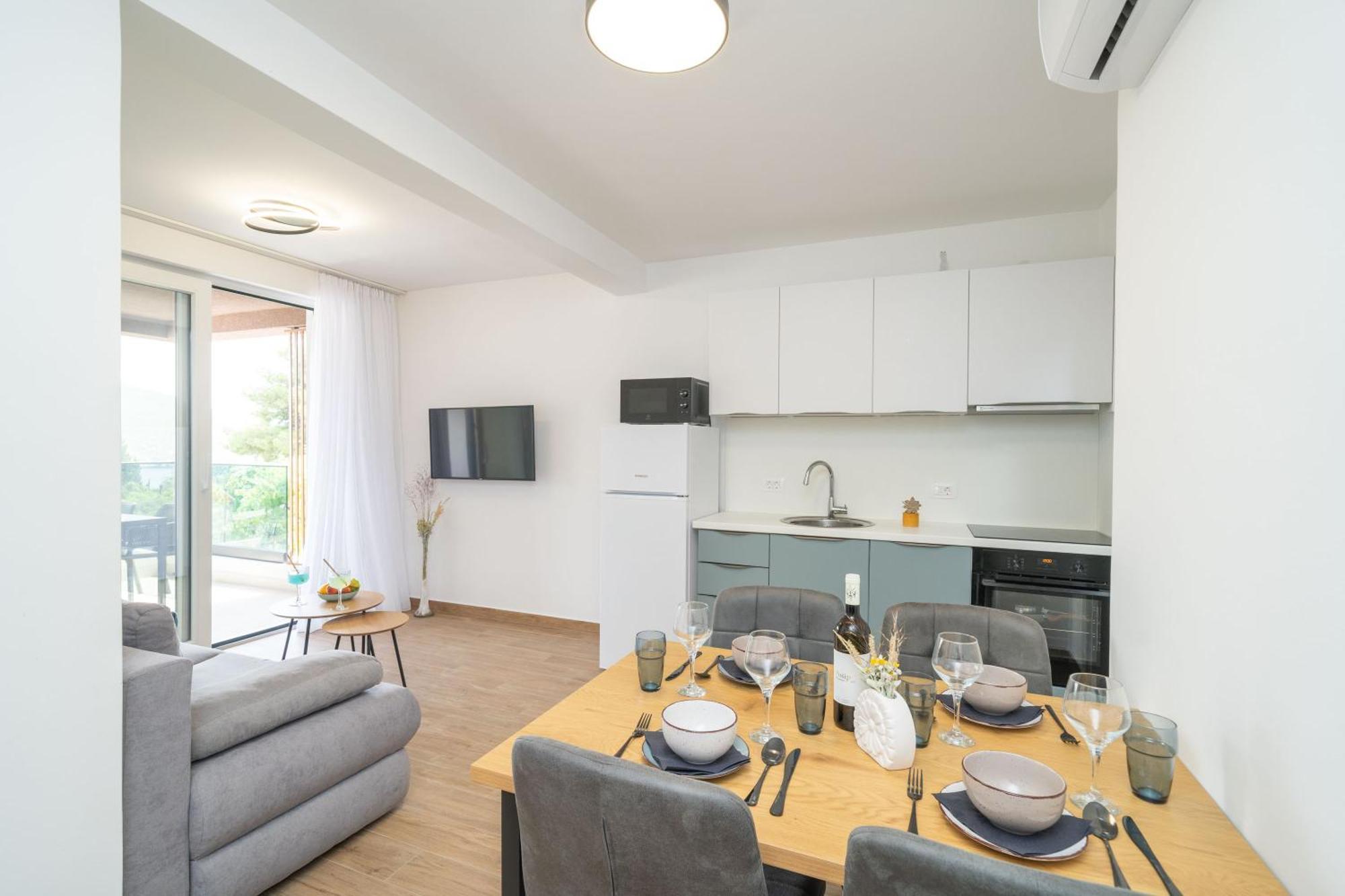 Luxury Villa Salt Слано Екстериор снимка