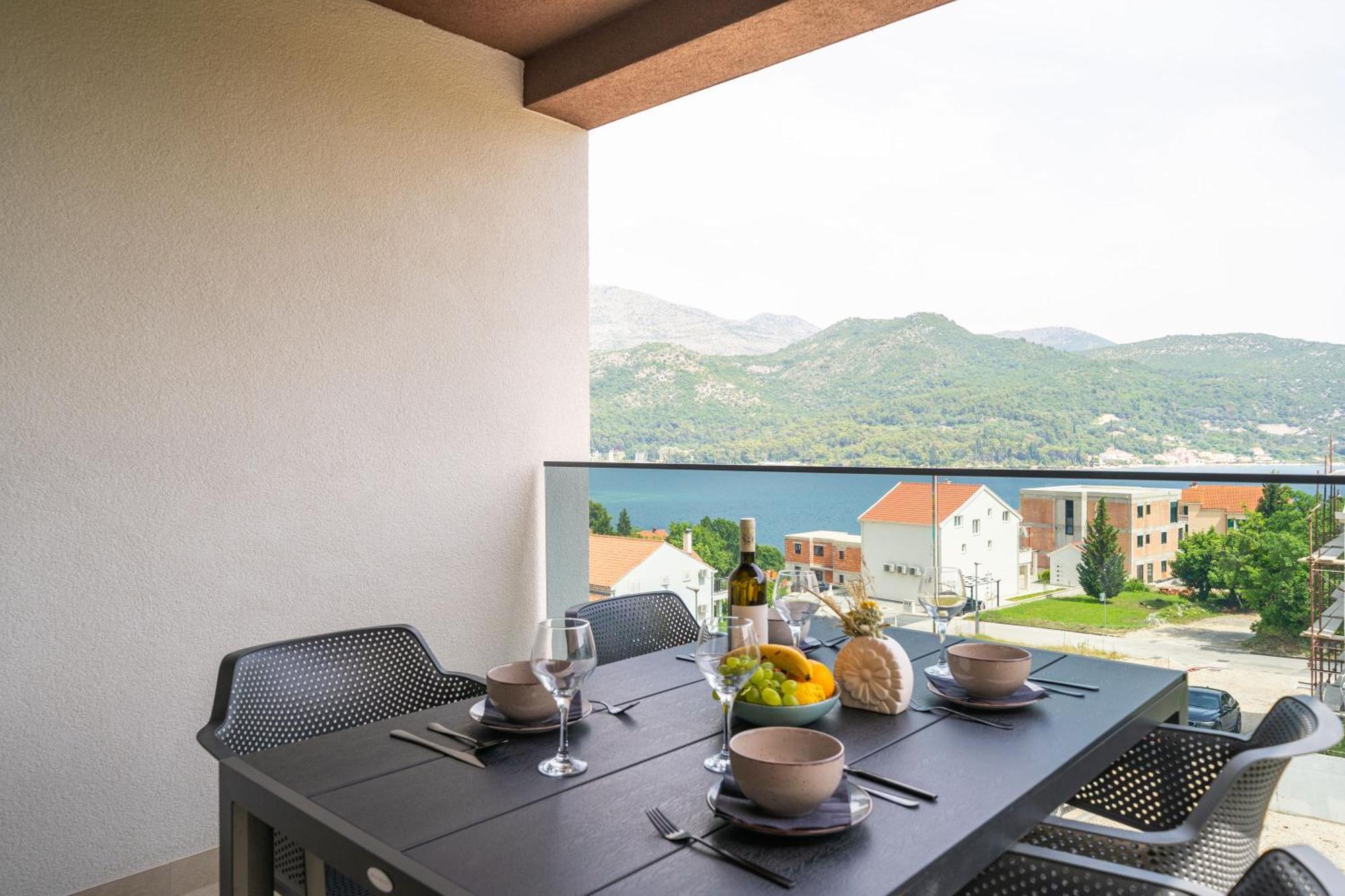 Luxury Villa Salt Слано Екстериор снимка