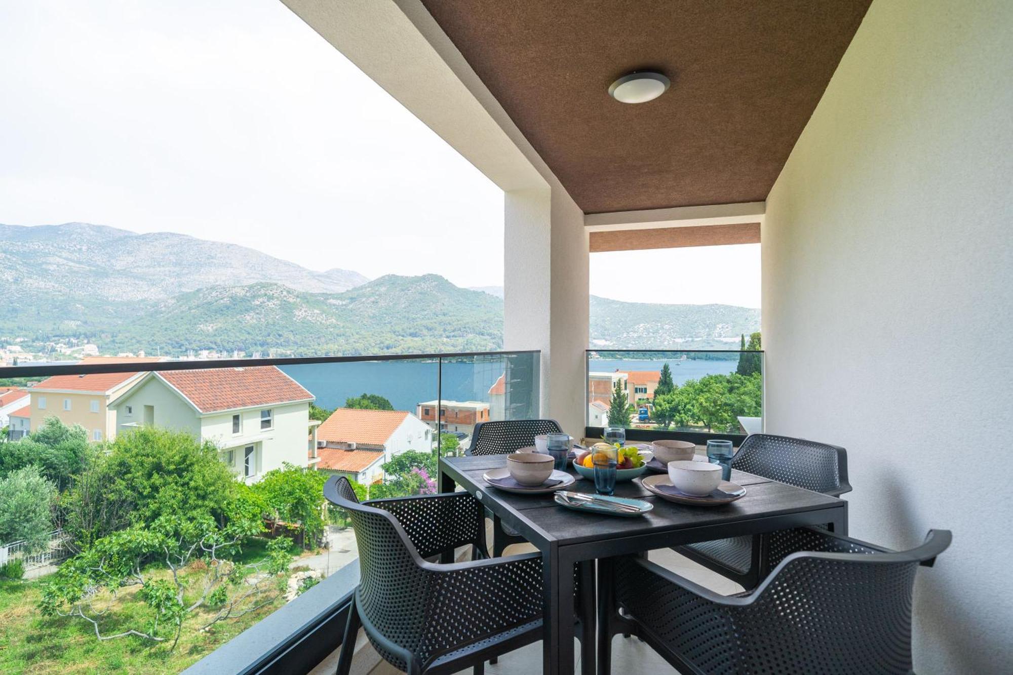Luxury Villa Salt Слано Екстериор снимка