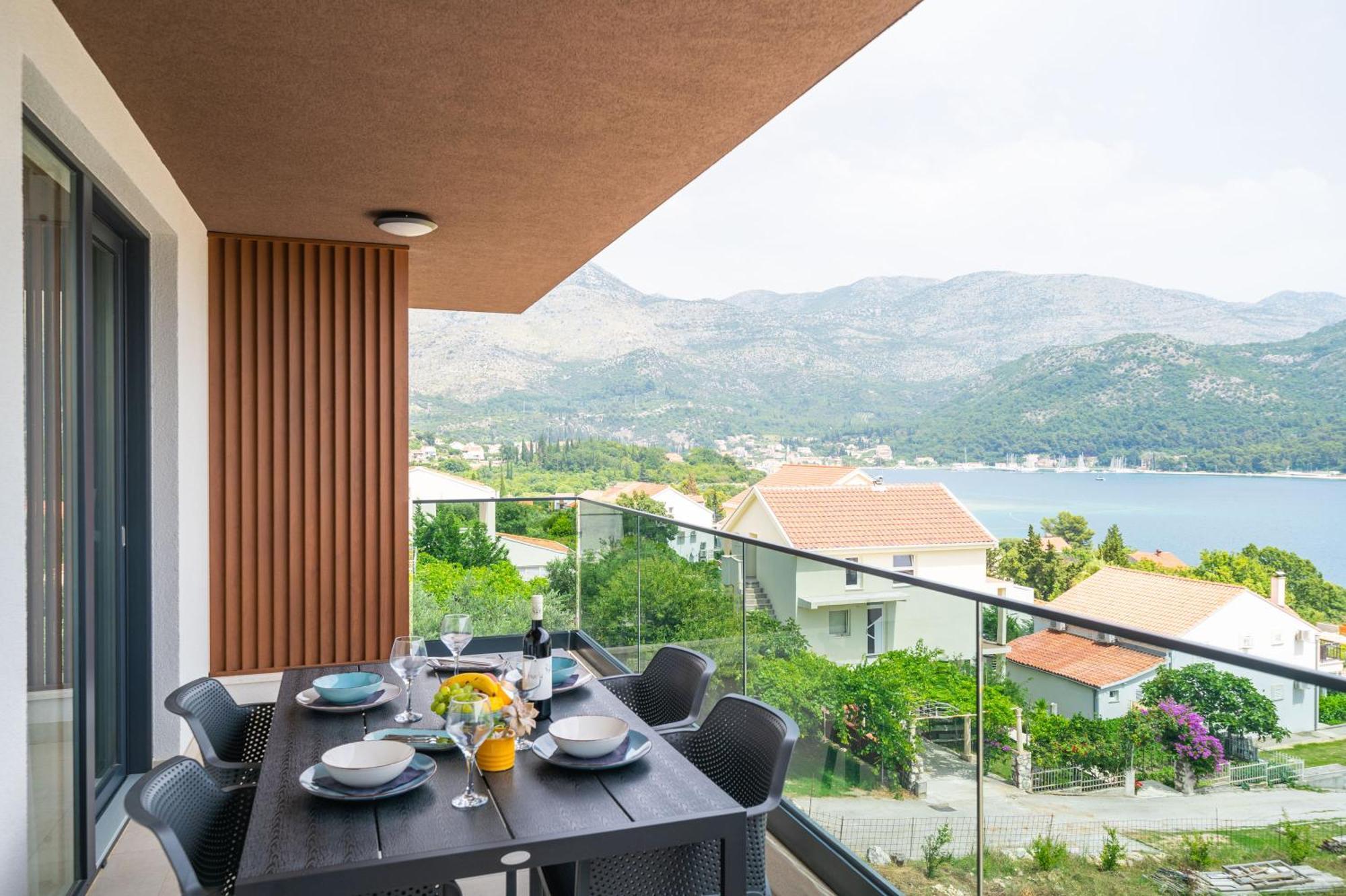 Luxury Villa Salt Слано Екстериор снимка