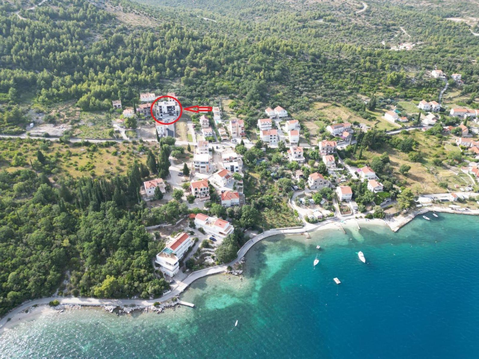 Luxury Villa Salt Слано Екстериор снимка